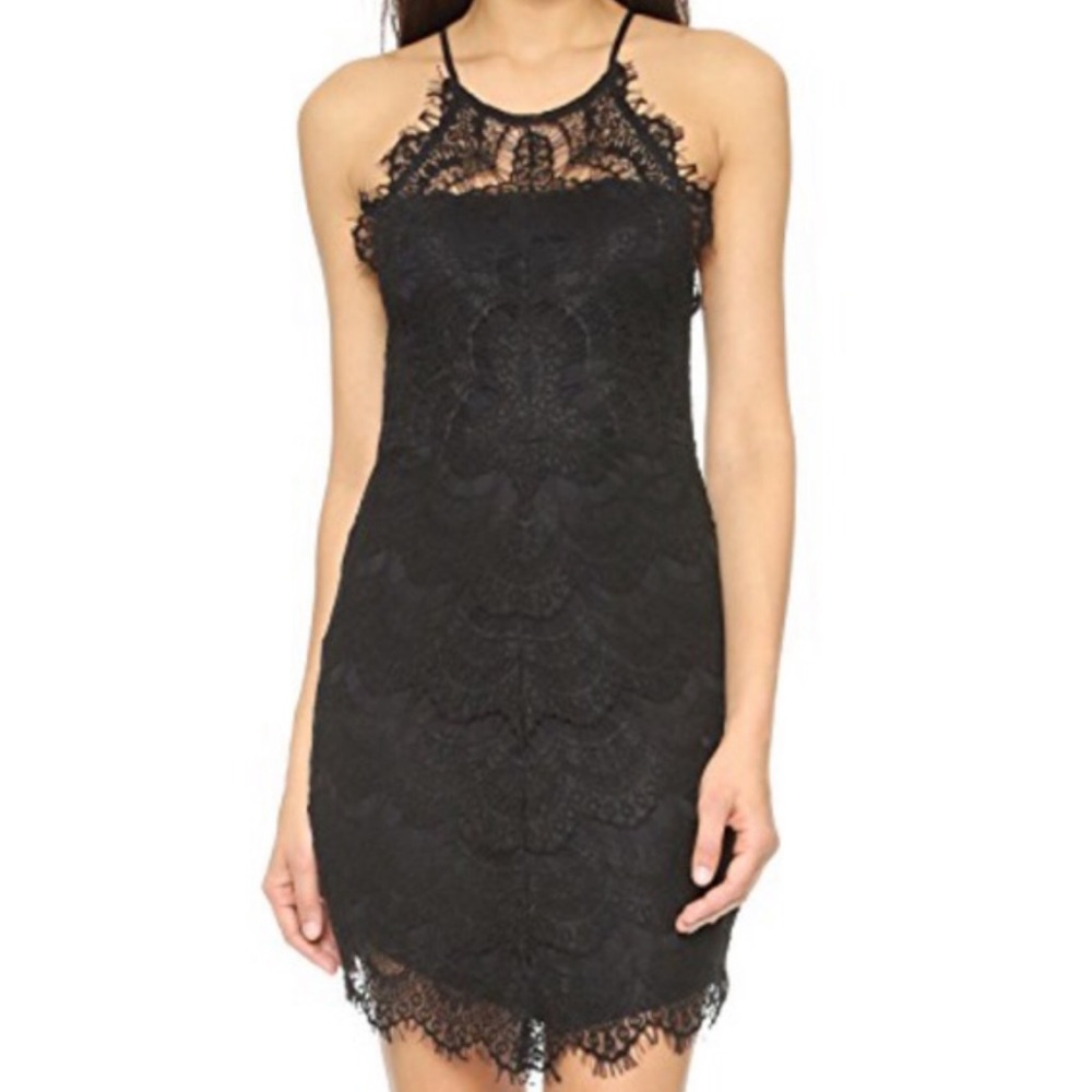 Free People Lace Dress